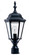 Westlake One Light Outdoor Pole/Post Lantern in Black (16|1005BK)