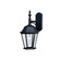 Westlake One Light Outdoor Wall Lantern in Black (16|1004BK)