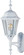 Westlake One Light Outdoor Wall Lantern in White (16|1003WT)