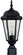 Westlake One Light Outdoor Pole/Post Lantern in Black (16|1001BK)