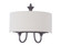 Bongo One Light Wall Sconce in Oil Rubbed Bronze (16|10012OMOI)