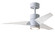 Super Janet 42'' Ceiling Fan in Gloss White (101|SJWHMWH42)