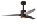 Super Janet 52'' Ceiling Fan in Textured Bronze (101|SJTBBW52)