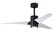 Super Janet 52'' Ceiling Fan in Matte Black (101|SJBKMWH52)