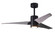 Super Janet 52'' Ceiling Fan in Matte Black (101|SJBKBW52)