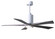 Patricia-5 52'' Ceiling Fan in Gloss White (101|PA5WHBW52)