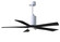 Patricia-5 52'' Ceiling Fan in Gloss White (101|PA5WHBK52)