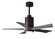 Patricia 42'' Ceiling Fan in Textured Bronze (101|PA5TBBW42)