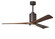 Patricia-3 60'' Ceiling Fan in Textured Bronze (101|PA3TBWA60)