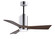 Patricia 42''Ceiling Fan in Polished Chrome (101|PA3CRWA42)
