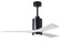 Patricia-3 52'' Ceiling Fan in Matte Black (101|PA3BKMWH52)