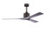 Nan 60'' Ceiling Fan in Textured Bronze (101|NKTBBW60)
