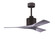 Nan 42'' Ceiling Fan in Textured Bronze (101|NKTBBW42)