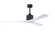 Nan 60'' Ceiling Fan in Matte Black (101|NKBKMWH60)