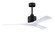Nan 52''Ceiling Fan in Matte Black (101|NKBKMWH52)