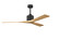 Nan 60'' Ceiling Fan in Matte Black (101|NKBKLM60)