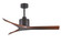 Mollywood 52''Ceiling Fan in Textured Bronze (101|MWTBWA52)