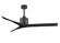 Mollywood 60'' Ceiling Fan in Textured Bronze (101|MWTBBK60)