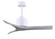 Mollywood 42''Ceiling Fan in Matte White (101|MWMWHBW42)