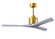 Mollywood 52'' Ceiling Fan in Brushed Brass (101|MWBRBRBW52)