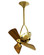 Jarold Direcional 16''Ceiling Fan in Brushed Brass (101|JDBRBRWD)