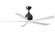 Irene 60''Ceiling Fan in Textured Bronze (101|IR5TBMWH60)