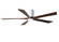 Irene-5HLK 60'' Ceiling Fan in Gloss White (101|IR5HLKWHWA60)