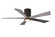 Irene-5HLK 52'' Ceiling Fan in Textured Bronze (101|IR5HLKTBBW52)