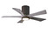 Irene-5HLK 42'' Ceiling Fan in Textured Bronze (101|IR5HLKTBBW42)