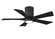 Irene-5HLK 42'' Ceiling Fan in Textured Bronze (101|IR5HLKTBBK42)