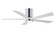 Irene-5HLK 52'' Ceiling Fan in Polished Chrome (101|IR5HLKCRMWH52)