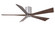 Irene 60''Ceiling Fan in Brushed Nickel (101|IR5HLKBNWA60)