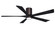 Irene-5HLK 60'' Ceiling Fan in Brushed Bronze (101|IR5HLKBBBK60)