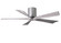 Irene-5H 52'' Ceiling Fan in Brushed Nickel (101|IR5HBNBW52)