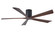 Irene-5H 60'' Ceiling Fan in Matte Black (101|IR5HBKWA60)