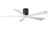 Irene-5H 60'' Ceiling Fan in Matte Black (101|IR5HBKMWH60)