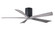Irene-5H 52'' Ceiling Fan in Matte Black (101|IR5HBKBW52)