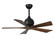 Irene 42''Ceiling Fan in Matte Black (101|IR5BKWA42)