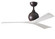 Irene-3 52'' Ceiling Fan in Textured Bronze (101|IR3TBMWH52)