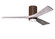 Irene-3HLK 52'' Ceiling Fan in Walnut Tone (101|IR3HLKWNBW52)