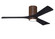 Irene-3HLK 52'' Ceiling Fan in Walnut Tone (101|IR3HLKWNBK52)
