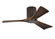 Irene-3HLK 42'' Ceiling Fan in Textured Bronze (101|IR3HLKTBWA42)