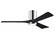 Irene-3HLK 52'' Ceiling Fan in Polished Chrome (101|IR3HLKCRBK52)