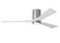 Irene-3HLK 60'' Ceiling Fan in Brushed Nickel (101|IR3HLKBNMWH60)
