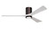 Irene-3HLK 60''Ceiling Fan in Brushed Bronze (101|IR3HLKBBMWH60)