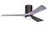 Irene-3HLK 52'' Ceiling Fan in Brushed Bronze (101|IR3HLKBBBW52)