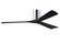 Irene-3H 60'' Ceiling Fan in Polished Chrome (101|IR3HCRBK60)