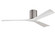 Irene-3H 60'' Ceiling Fan in Brushed Pewter (101|IR3HBPMWH60)