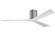 Irene 60''Ceiling Fan in Brushed Pewter (101|IR3HBPMWH60)