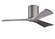 Irene-3H 42'' Ceiling Fan in Brushed Pewter (101|IR3HBPBW42)